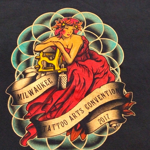 Milwaukee Tattoo Art Convention (M) - Picture 2 of 3